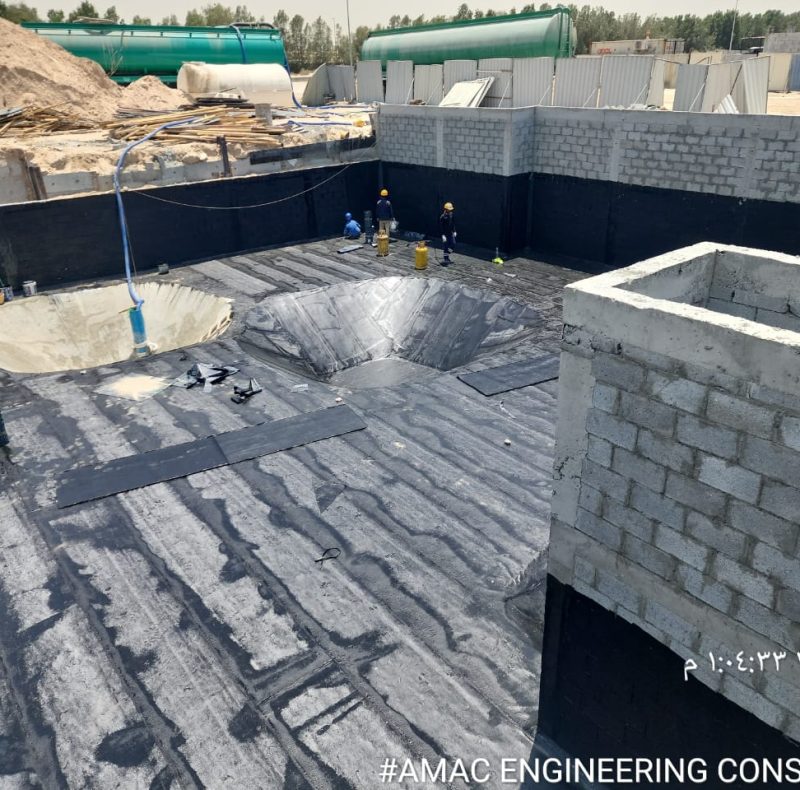 membrane waterproofing membrane waterproofing